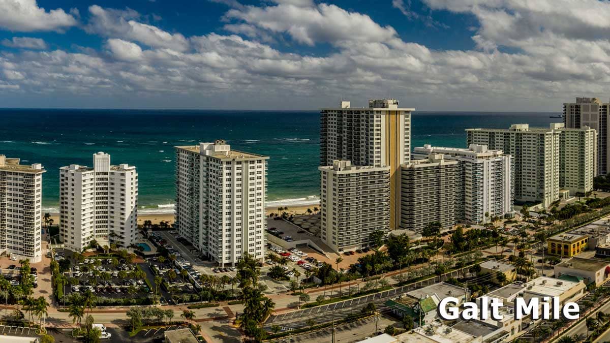 Oceanfront Condominium Living
