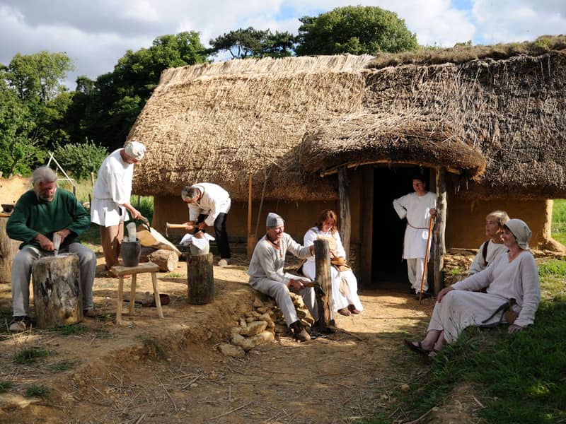Ornavik Viking Centre