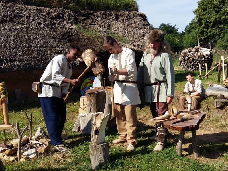 Historical Artifacts & Games
