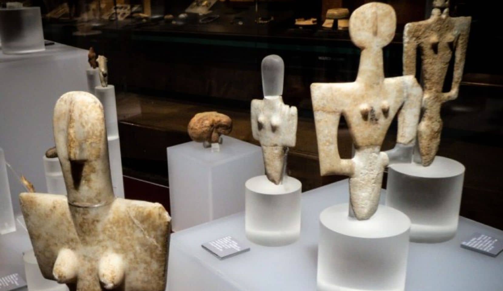 Neolithic and Punic Artifacts