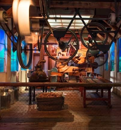 Interactive Museum Tour
