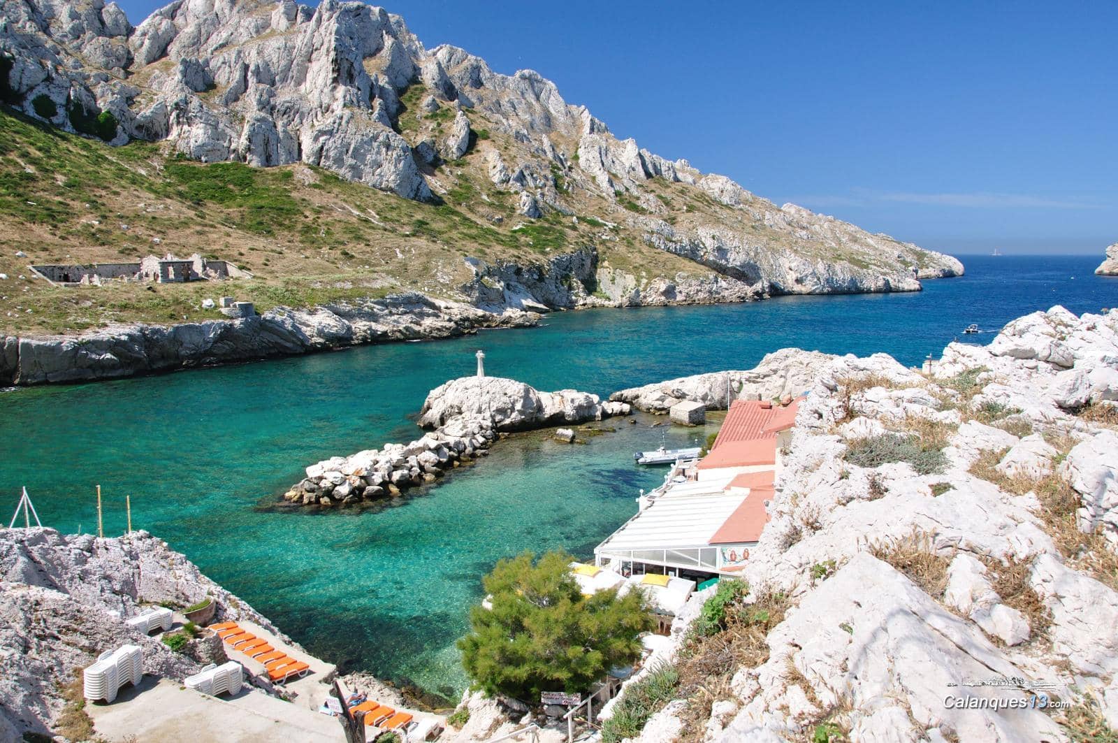 Views from Cap Croisette