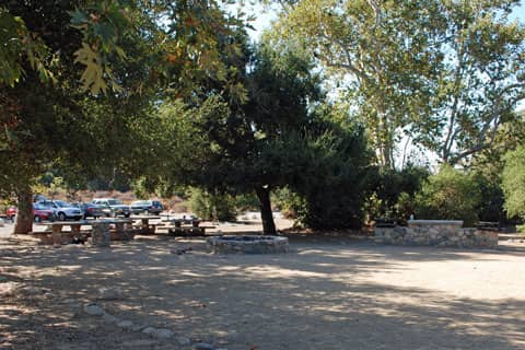 Arroyo South Campground