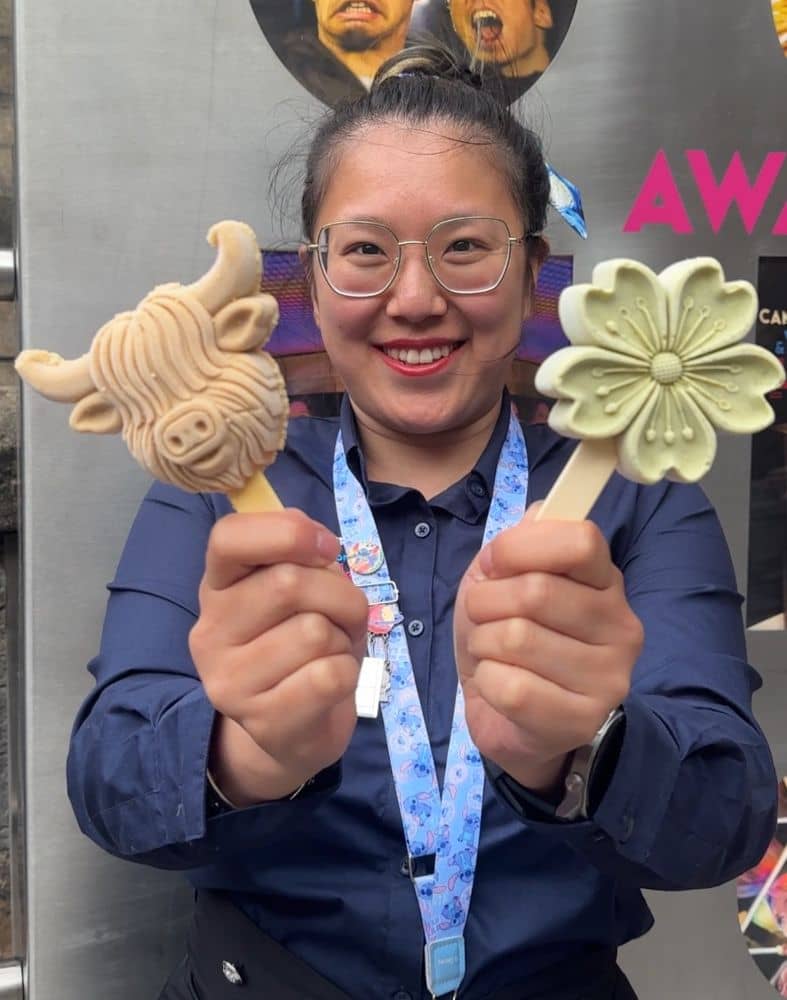 3D Ice Cream Creations