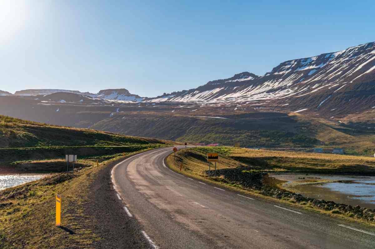 Scenic Drives and Views