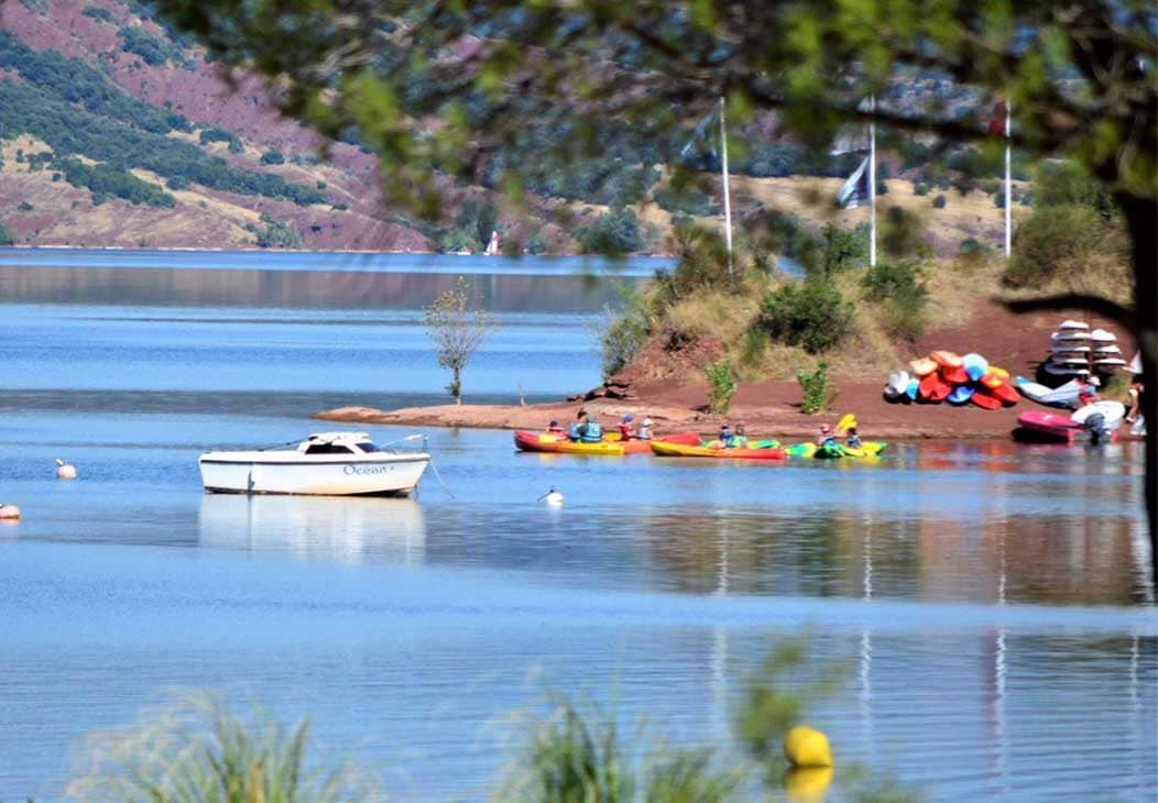 Swimming & Water Sports