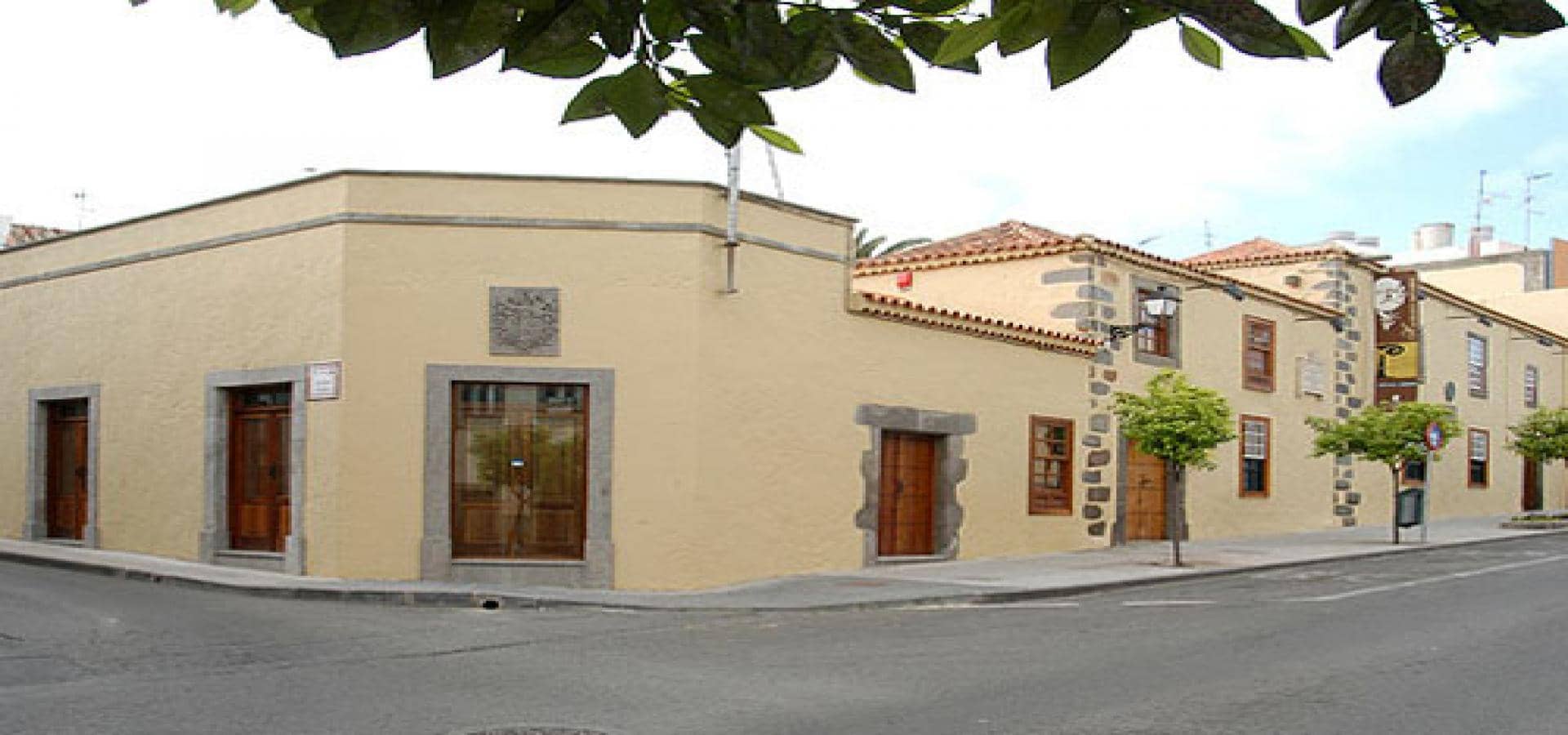 Casa-Museo León y Castillo