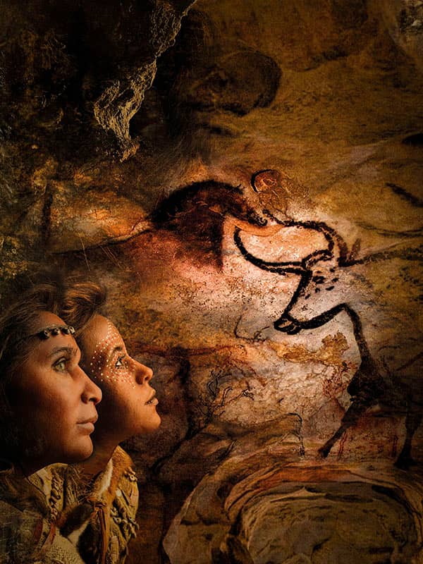 Lascaux Cave Recreation