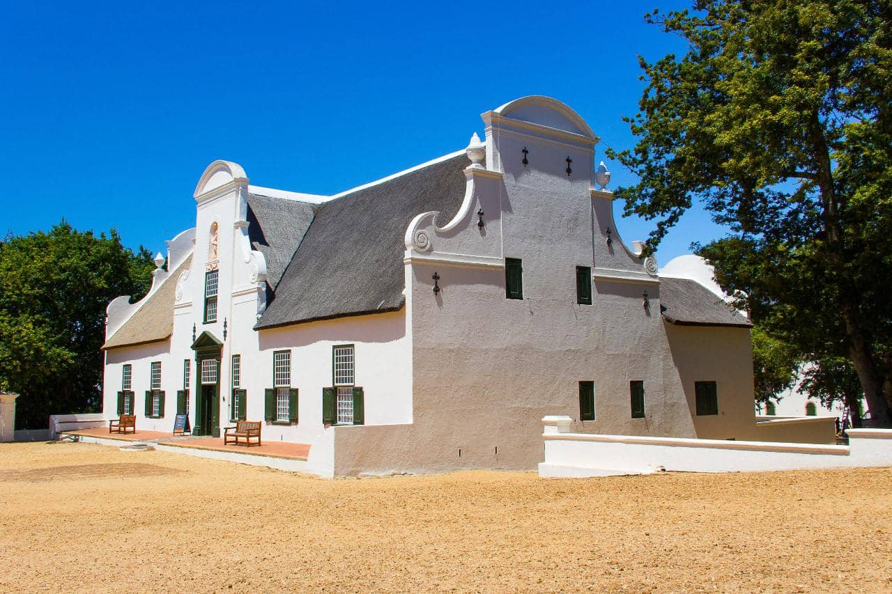 Iconic Manor House