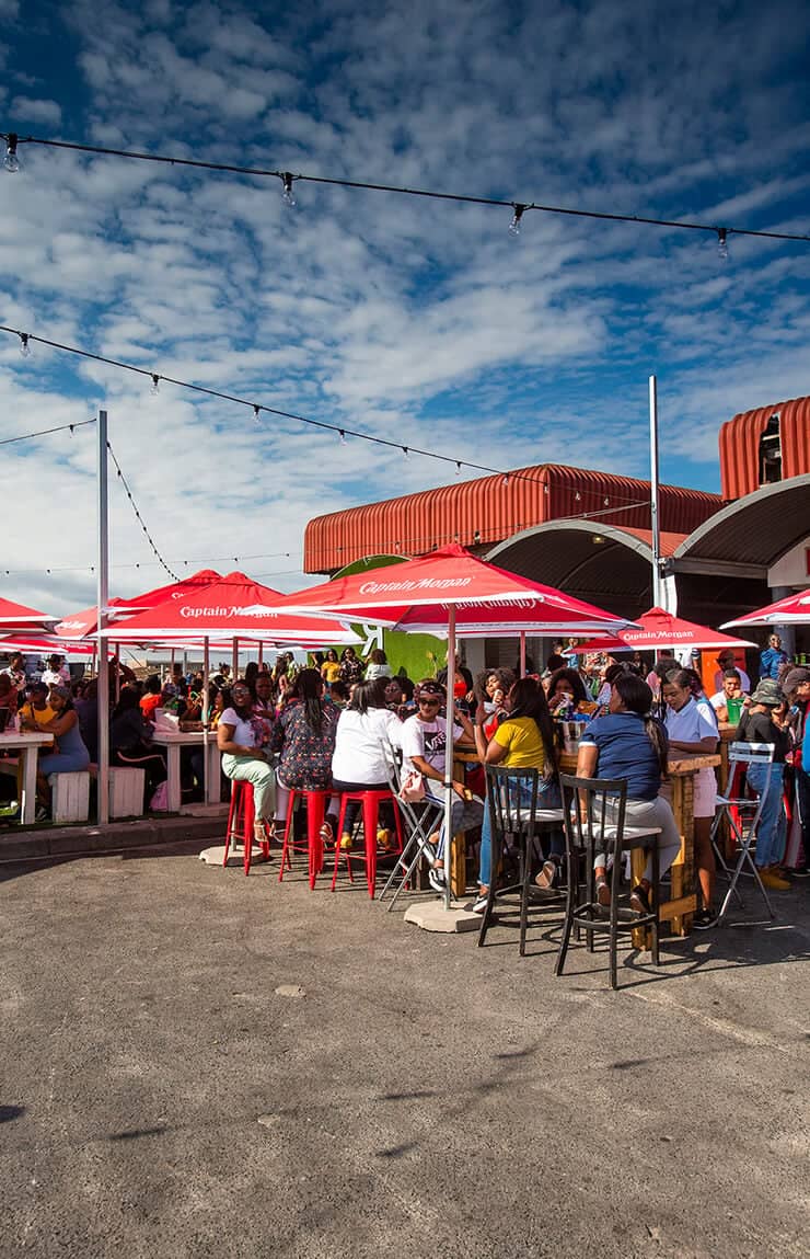 Community Markets & Charities