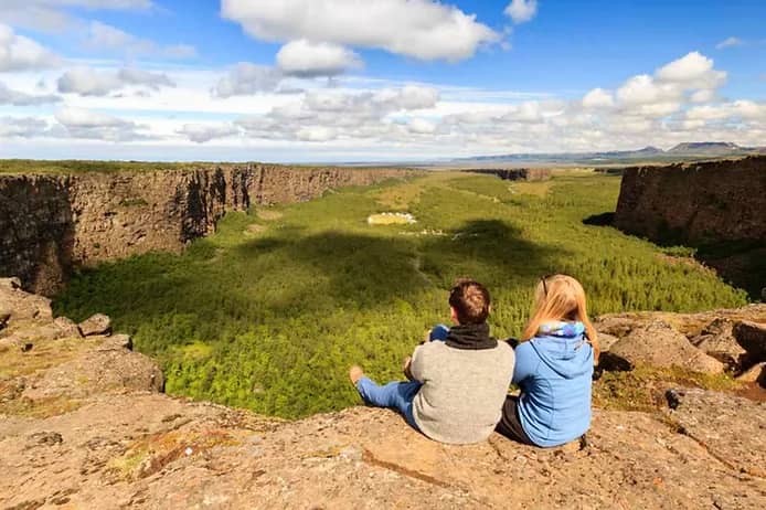 The 'Hoofprint' Viewpoint
