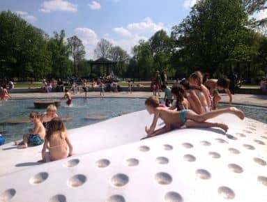Kids' Wading Pool