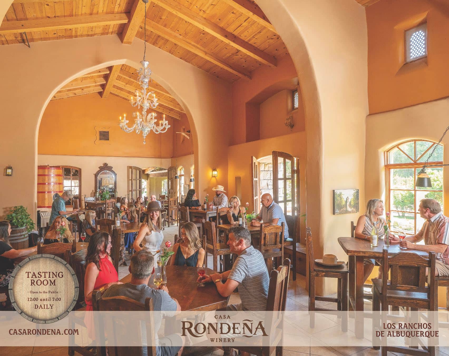 Wine Tasting Flights