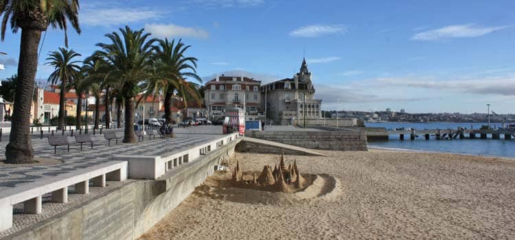 Passeio Marítimo Promenade