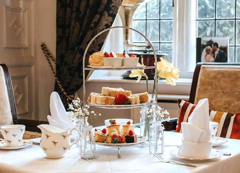 Afternoon Tea Experience