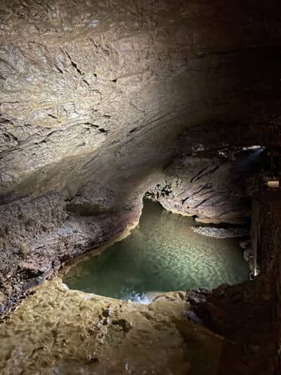 Underground Rivers
