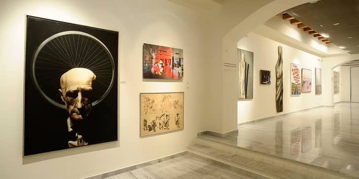 Temporary Exhibitions