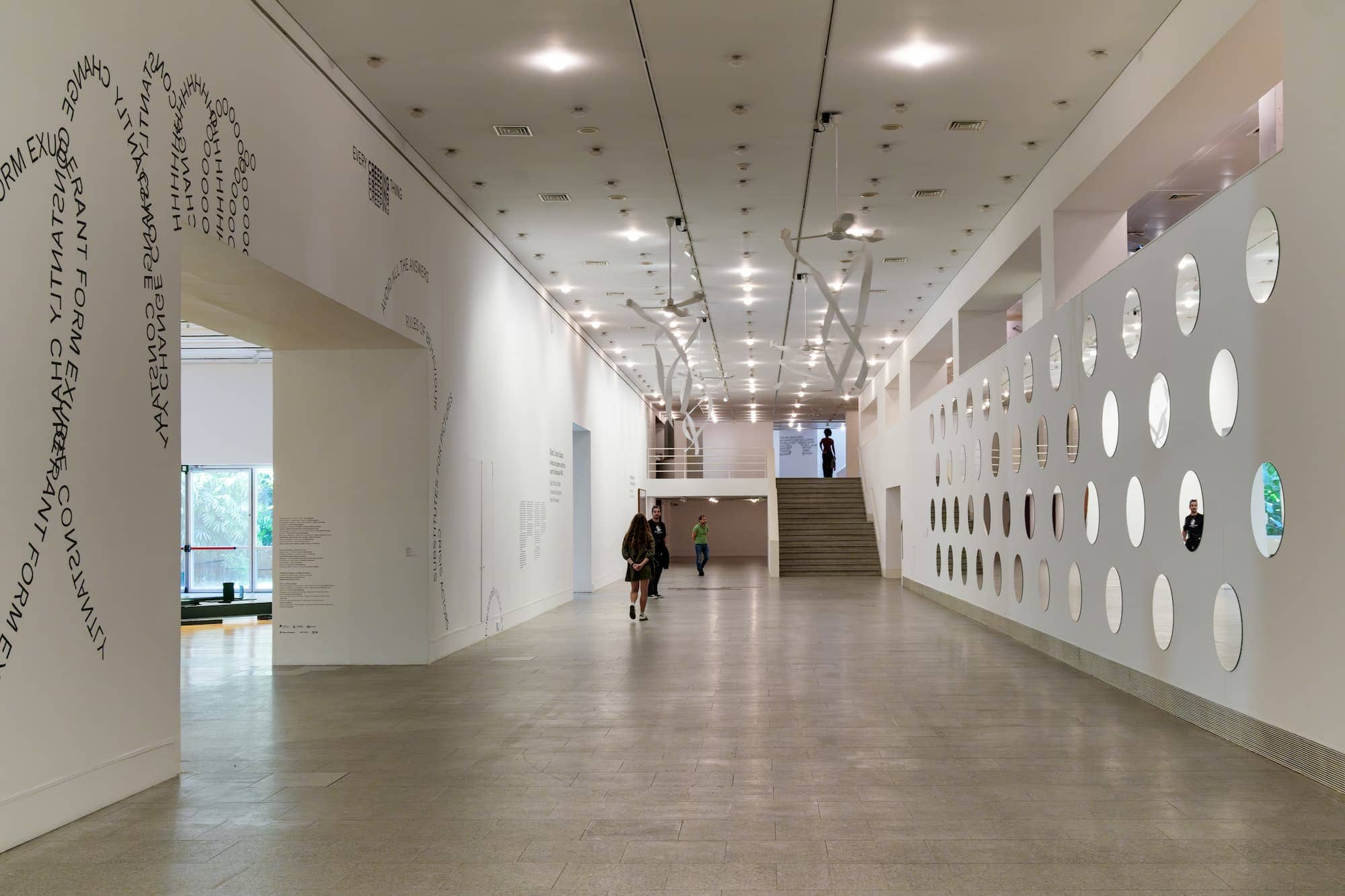 Temporary Exhibitions