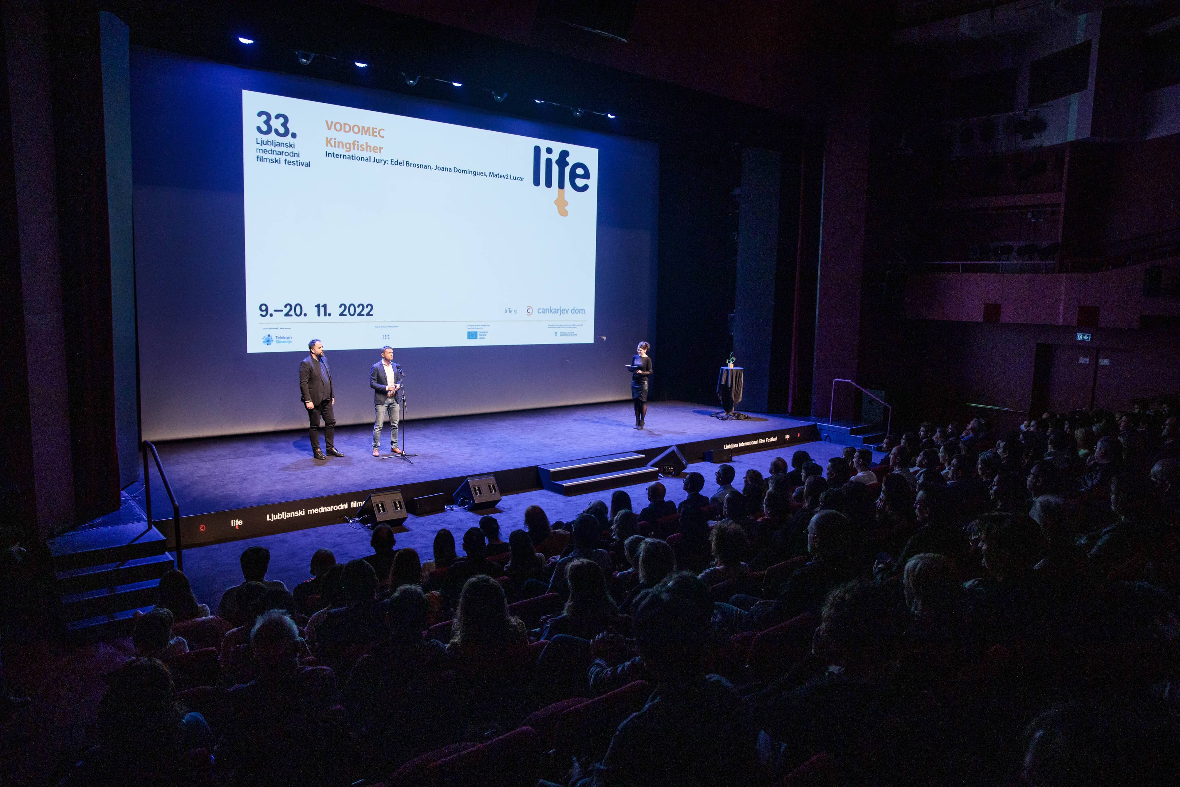 Ljubljana International Film Festival (LIFFe)
