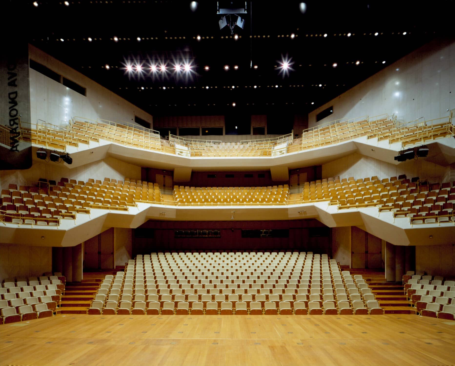 Grand Concerts and Theater