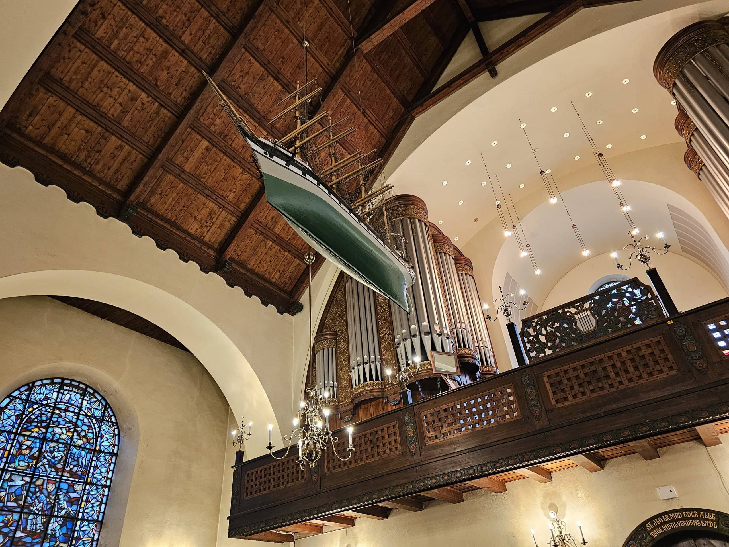 Unique Ship Model