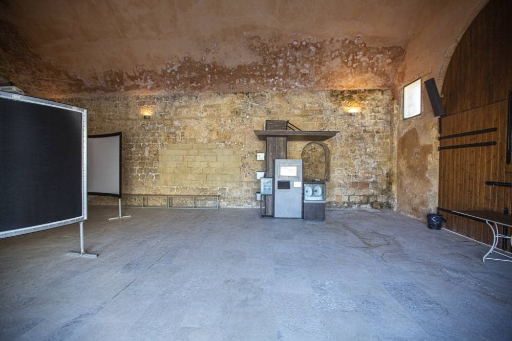 Interactive Historical Exhibition