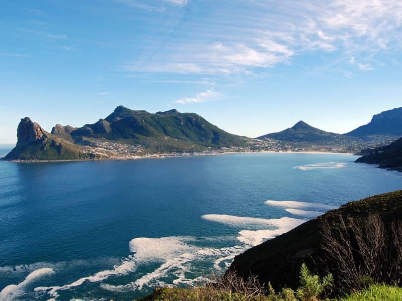 Dramatic Coastal Vistas