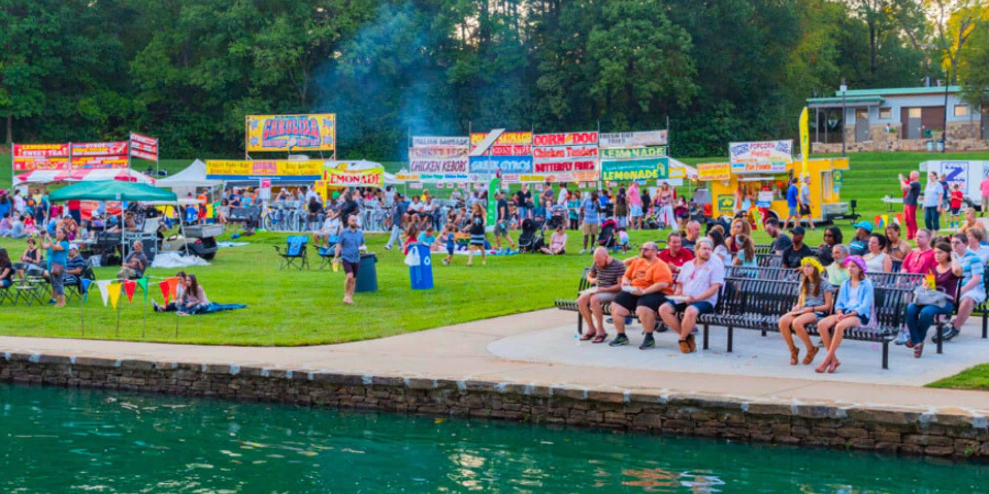 Community Gathering Spot