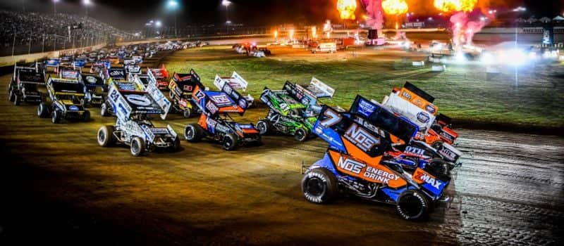 Charlotte Dirt Track