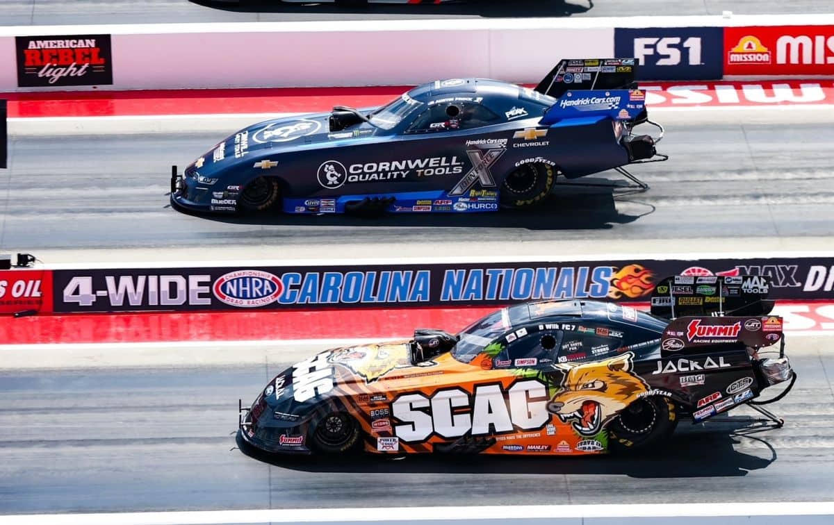 Funny Cars