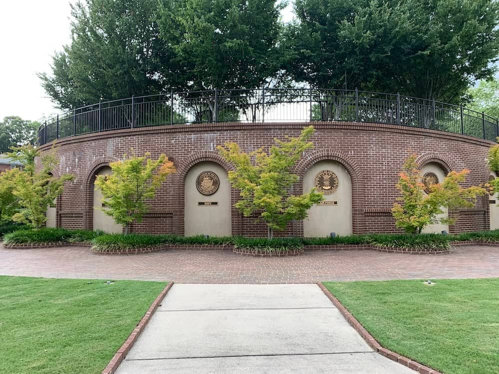 Veterans Garden