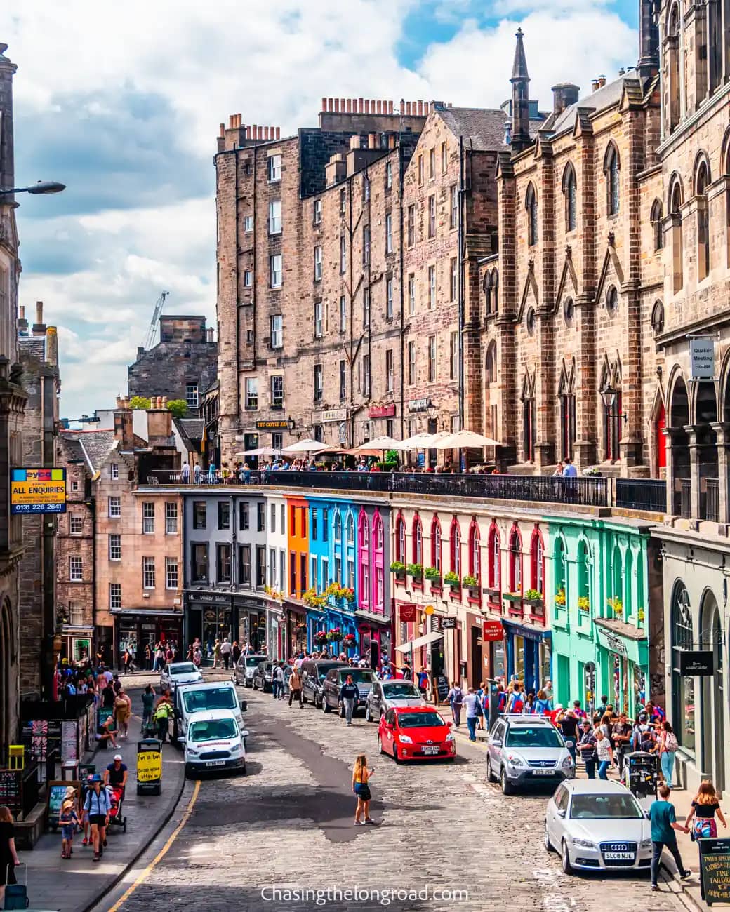 Diagon Alley Inspiration