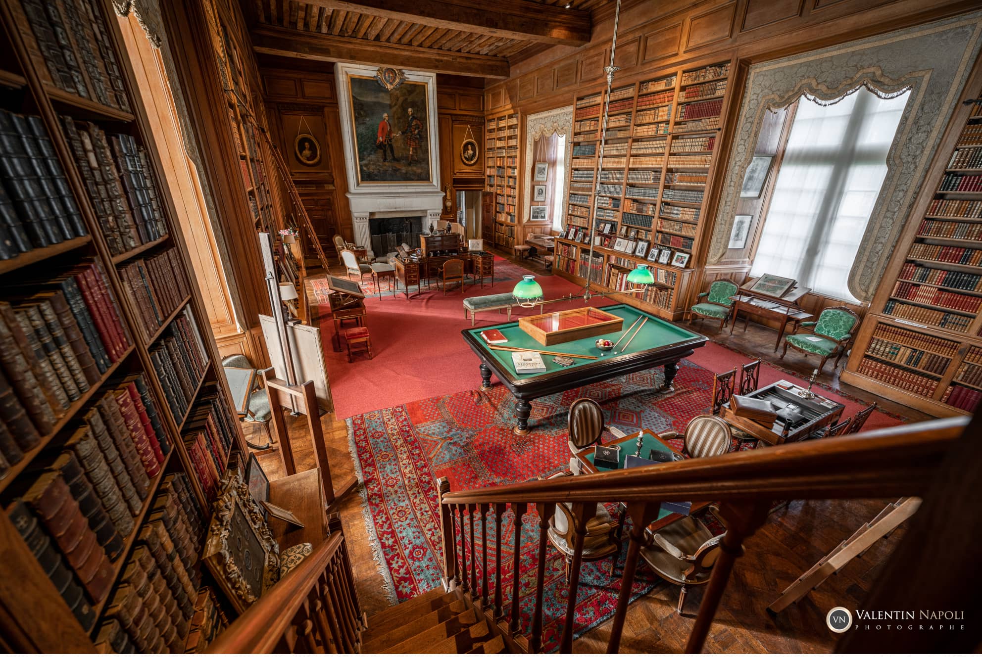 Original Furnishings & Art