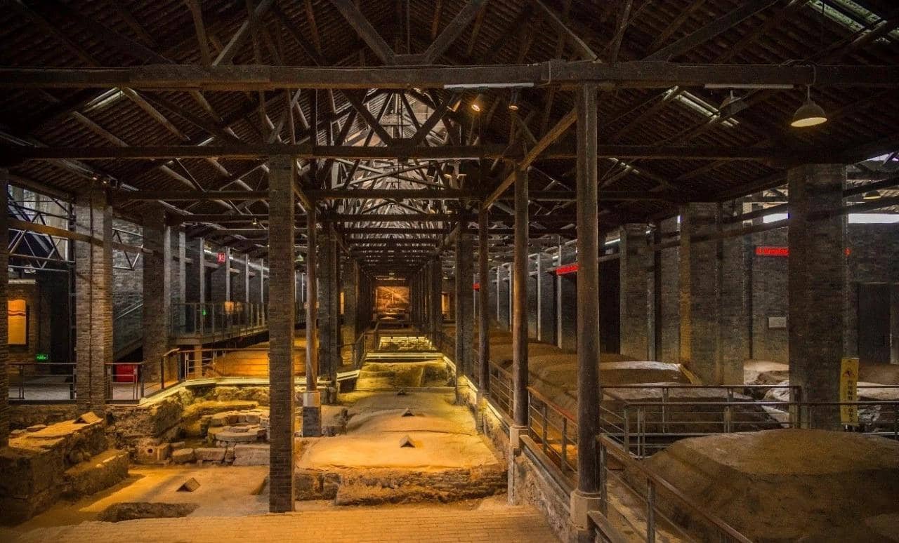 Historical Museum Exhibits