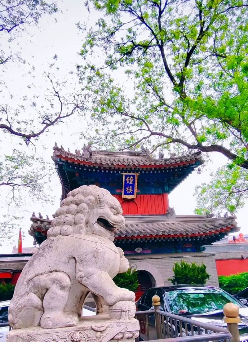 Buddhist Statues and Artifacts