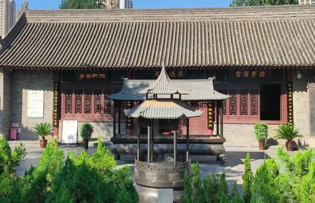 Song Dynasty Architecture