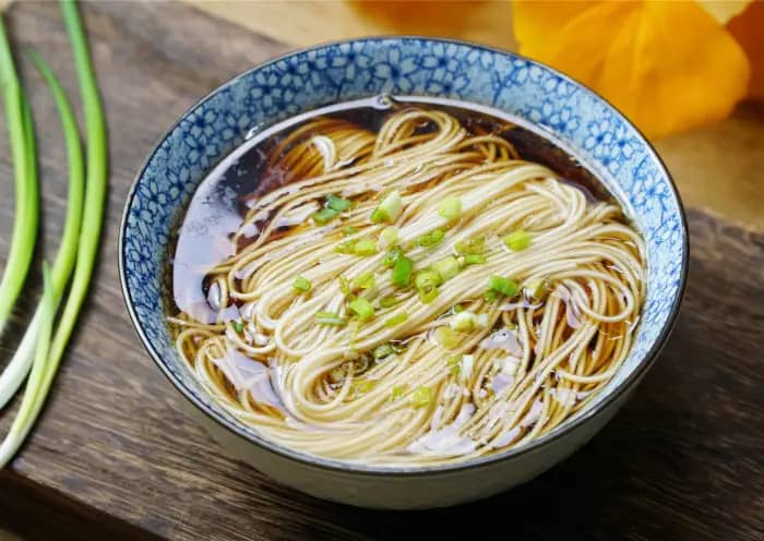 Leaf Noodles