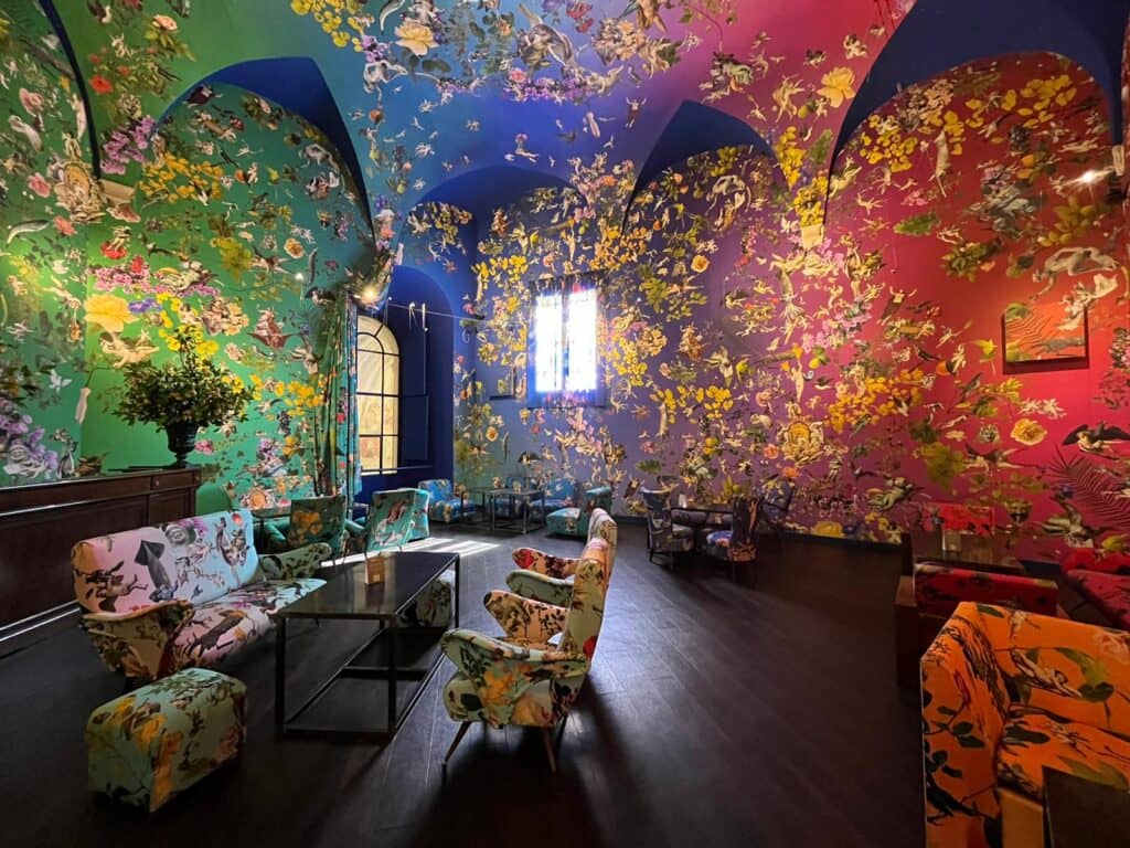 Chiostro del Bramante Café
