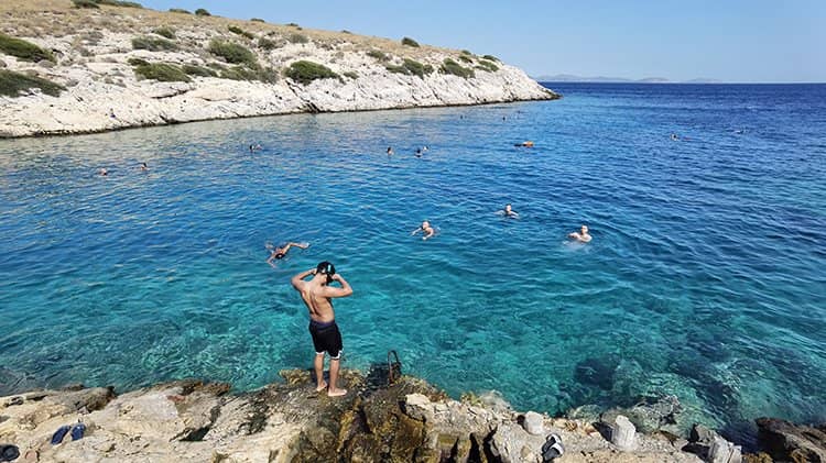 Crystal Clear Waters