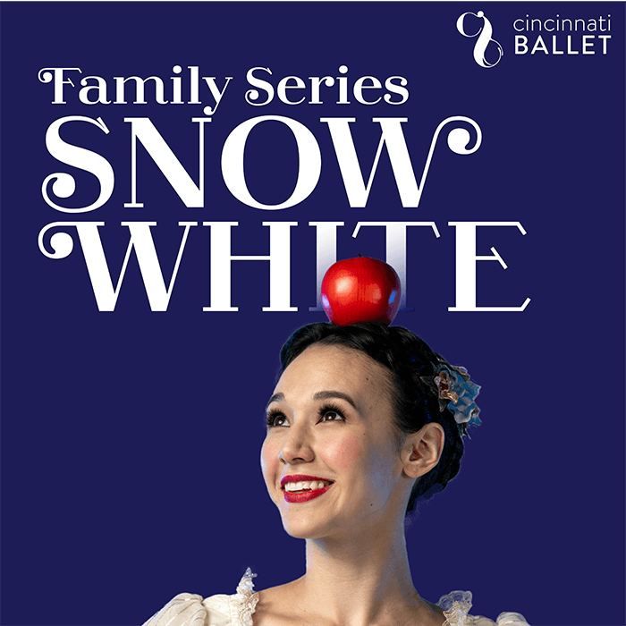 Cincinnati Ballet Performances