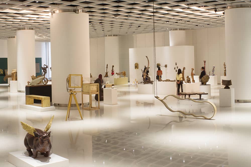 Art Exhibitions
