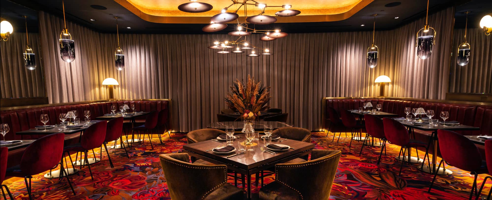 Barry's Prime Steakhouse