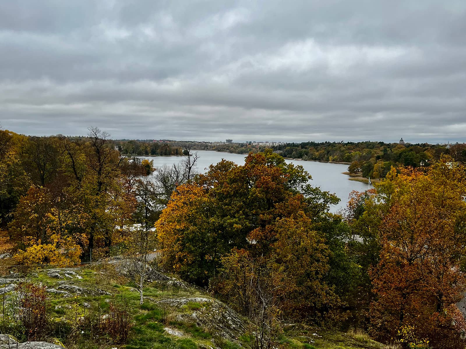 Rocky Lookout Point