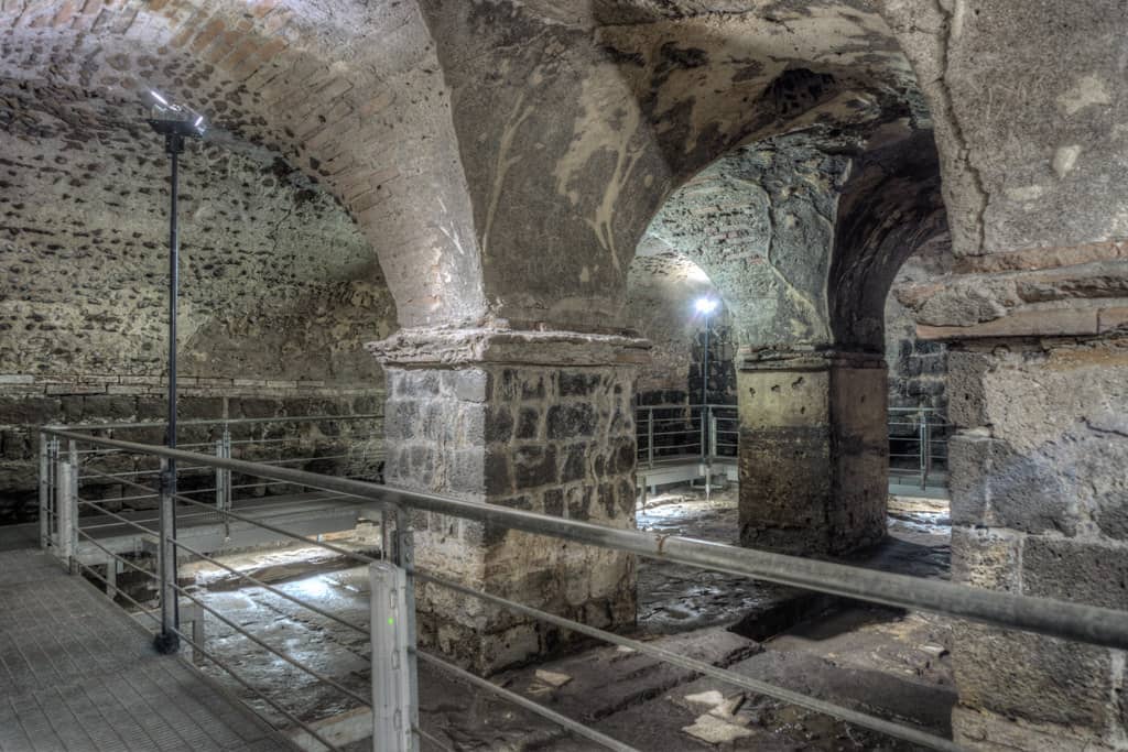 Achilles Baths Access