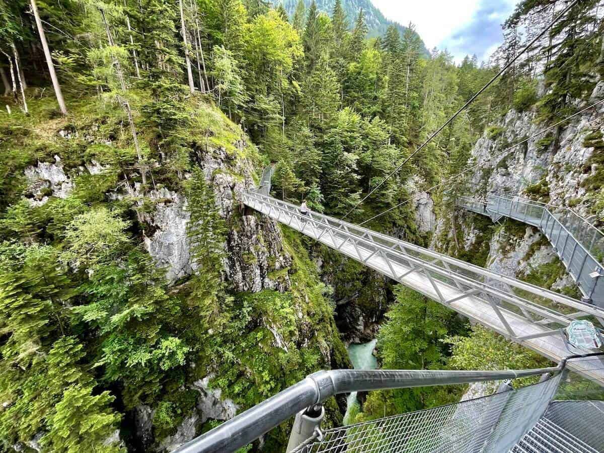 Airy Walkways