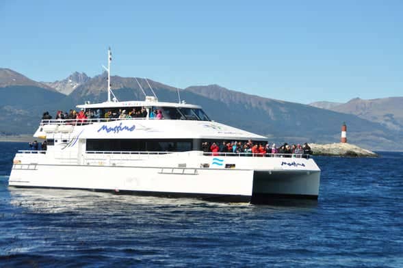 Beagle Channel Cruise