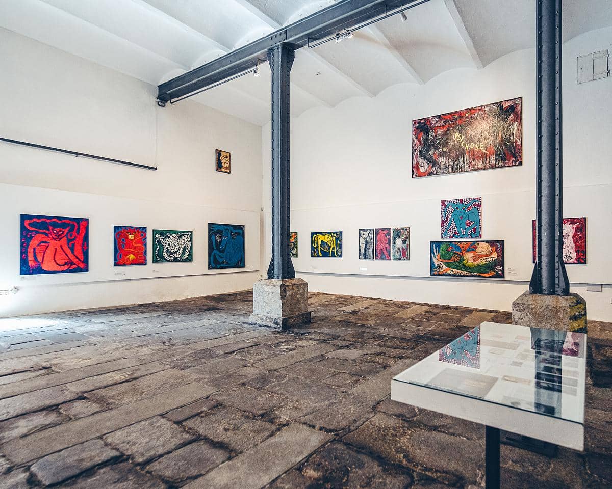 Temporary Exhibitions