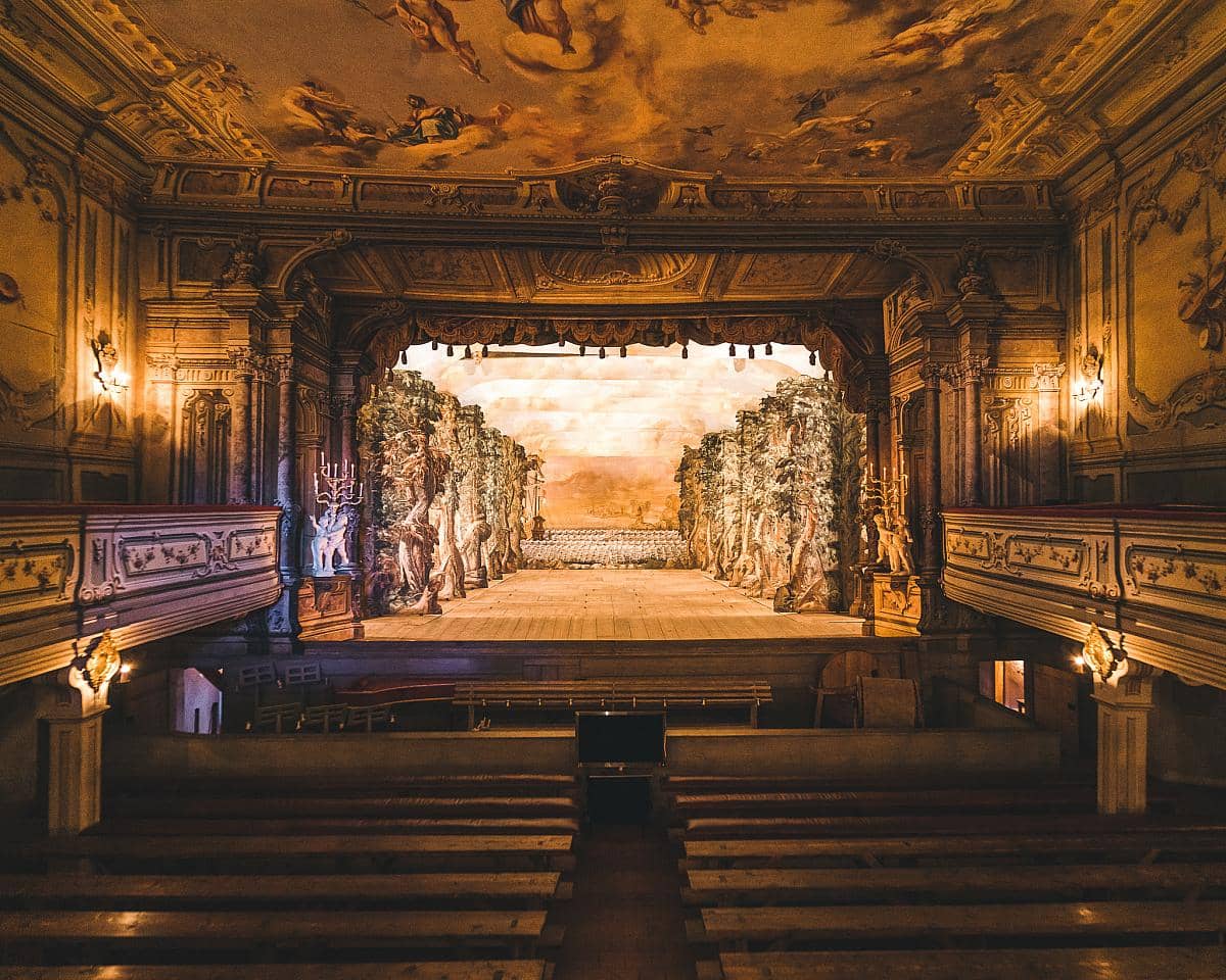 Baroque Theatre