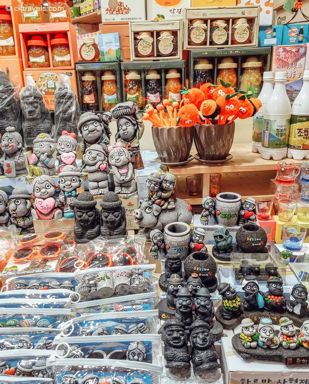 Souvenir Shopping