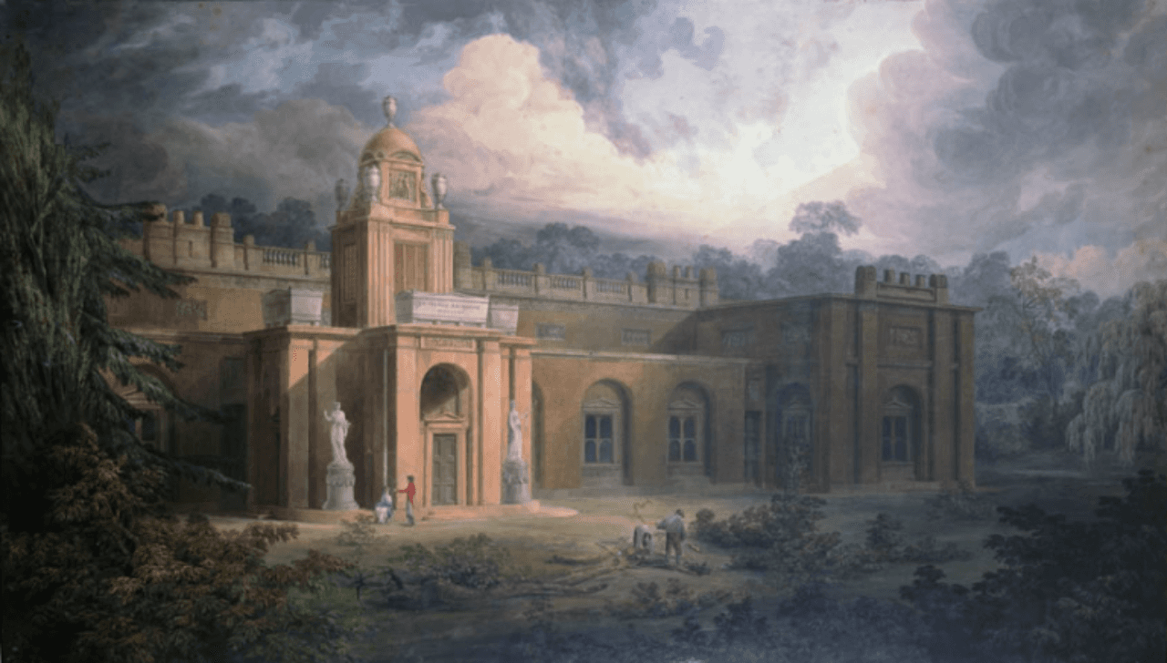 Sir John Soane's Architecture